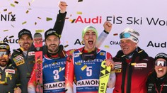 Neuveriteľný výkon švajčiarskeho lyžiara: Vyhral slalom z posledného miesta po prvom kole a prepísal históriu