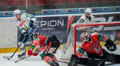 Zvolen uspel v derby. Nitre sa opäť nepodarilo zvíťaziť, už trinásty raz v sérii