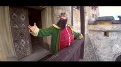 Vtipné a poučné. Pozrite si, ako rapuje Juraj Turzo