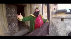 Vtipné a poučné. Pozrite si, ako rapuje Juraj Turzo