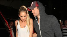 Enrique Iglesias je hrdým otcom. Konečne ukázal svoje dvojčatá