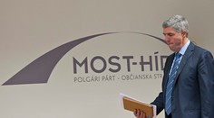 Bugár prezradil, koľko percent by chcel získať vo voľbách