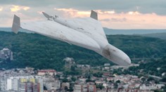 Búrlivá noc. Rusko vypustilo na Ukrajinu najväčšie množstvo dronov za posledné týždne