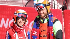 Farkašová získala druhé zlato, tentoraz triumfovala v kombinácii