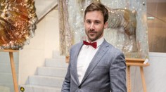 Markizácki fešáci na galavečere OTO. Marek Fašiang v spoločnosti šarmantnej dámy