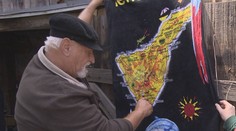 Šanko z Lučenca je bezdomovec, aj tak pravidelne chodí na Kanárske ostrovy