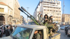 Sýrski povstalci vyhlásili, že krajina je oslobodená od „tyrana Asada“