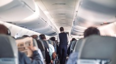 Aj výberu ponožiek do lietadla by ste mali venovať pozornosť. Letušky varujú pred touto farbou