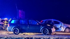 Vážna nehoda pri Košiciach: Medzi účastníkmi sú aj deti, zranených je šesť ľudí