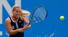 Cibulková vo štvrťfinále v Eastbourne proti jednotke A. Radwaňskej