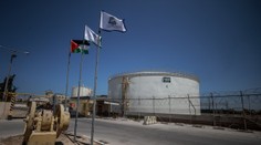 Jediná elektráreň v pásme Gazy prestala fungovať. Došlo jej palivo