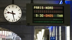 Generálny štrajk ochromil dopravu v Belgicku. Väčšina vlakov nepremáva