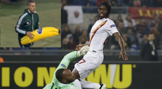 Chuligáni hrubo urazili Gervinha. Pozrite si, ako sa im pomstil