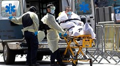 USA zaznamenali za 24 hodín rekordný počet úmrtí na nový koronavírus