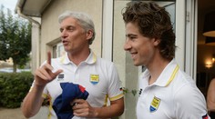 Saganov šéf nemá výčitky a nechal si otvorené dvere pre prípadný návrat