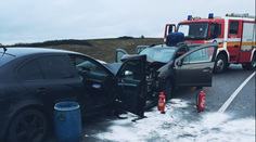 Tragická nehoda na strednom Slovensku. Čelná zrážka si vyžiadala život spolujazdkyne