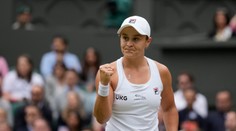 Wimbledon spoznal ženskú víťazku: Prvýkrát v kariére ho vyhrala Bartyová