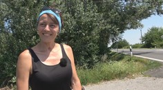 Po kolízii s autom preležala celú noc v priekope. Cyklistka Erika má pre všetkých dôležitý odkaz