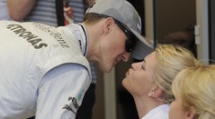 Dobrá správa? Schumacher opustil nemocnicu a pokračovať v liečbe bude doma