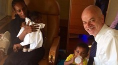 Už si môže vydýchnuť. Sudánka odsúdená na smrť priletela do Ríma