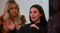 Takto ste Kim Kardashian ešte nevideli. Nedokázala zastaviť plač