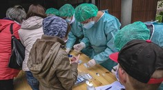 Začala sa ďalšia vlna testovania. Teraz sú na rade detské domovy