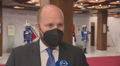 Ak by sme zatvorili školy, SaS by vypovedala koaličnú zmluvu, tvrdí minister Naď