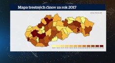 Z podrezaného bezdomovca samovražda, či z krádeže vlámačka. Falšujú sa štatistiky?