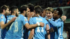 SSC Neapol si hladko poradil s Hellasom Verona