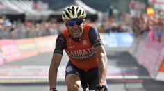 Kráľovskú etapu na Gire ovládol Nibali, Dumoulin udržal ružový dres
