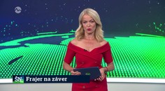 Frajer na záver