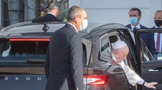 Pápež František pokračuje v pastoračnej návšteve, obmedzenia čakajú Bratislavu, Prešov aj Košice