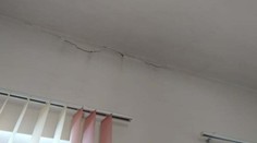 Na Zemplíne sa triasli domy, praskali múry a padali predmety