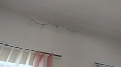 Na Zemplíne sa triasli domy, praskali múry a padali predmety