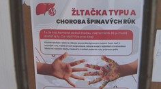 Hygienici evidujú v okrese Rožňava tri nové ohniská žltačky typu A