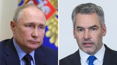 Rakúsky kancelár po stretnutí s Putinom: Hovoril som mu, že zločiny v Buči musia byť potrestané a sankcie nezrušíme, kým bude vojna