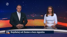 Najdaľej od Zeme a bez signálu