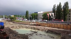 Na Patrónke unikal plyn, doprava skolabovala