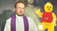 Kňaz hlása, že najznámejšia detská stavebnica je nástrojom Satana