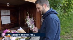 Stánky bez obsluhy