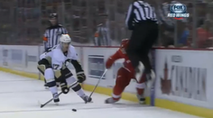 Nešťastný knockout: Tatar dostal od čiarového rozhodcu kolenom do hlavy