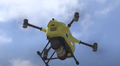 V Európe prvýkrát použili na prepravu ľudského tkaniva dron