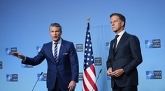 NATO a EÚ spolupracujú na vytvorení múru proti dronom na ochranu Európy