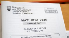 Ako by ste obstáli na maturitnom teste zo slovenčiny? Pozrite si tohtoročné otázky