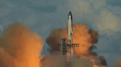 Ďalší úspech spoločnosti SpaceX. Jej najväčšia raketa Starship absolvovala jedenásty let