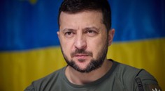 Zelenskyj potvrdil, že Ukrajina dobyla mesto Izium