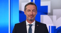 Majerský odpovedal divákovi: To, s kým budeme vládnuť, ukáže čas. Ja som nikdy nepovedal, v akej koalícii bude KDH