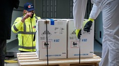 Na Slovensko dorazili prvé vakcíny proti koronavírusu
