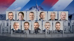 Všetci aj s ich titulom, on bez neho. Jednému prezidentskému kandidátovi sa lepí smola na päty