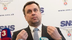 Danko po rokovaní SNS: V koalícii sa necíti komfortne, chce sa stretnúť s premiérom